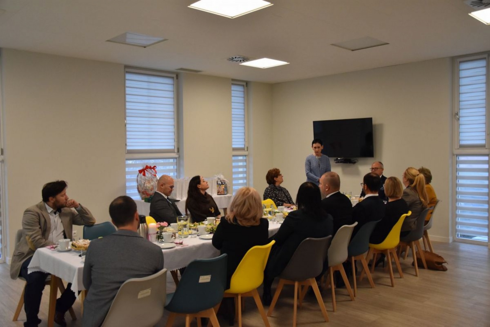 Zdjęcie w galerii na portalu naszwodzislaw.com: Pracownicy pomocy społecznej docenieni wiadomości z regionu