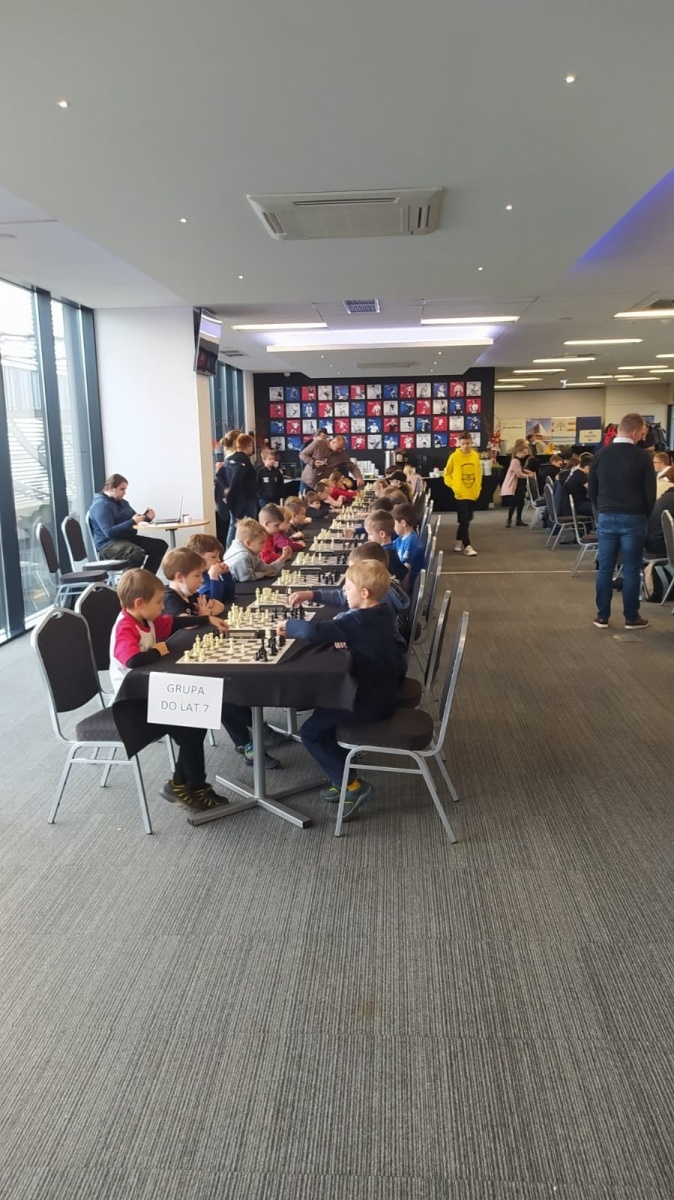 Zdjęcie w galerii na portalu naszwodzislaw.com: Szachowy sukces Antoniego Kołodzieja wiadomości z regionu