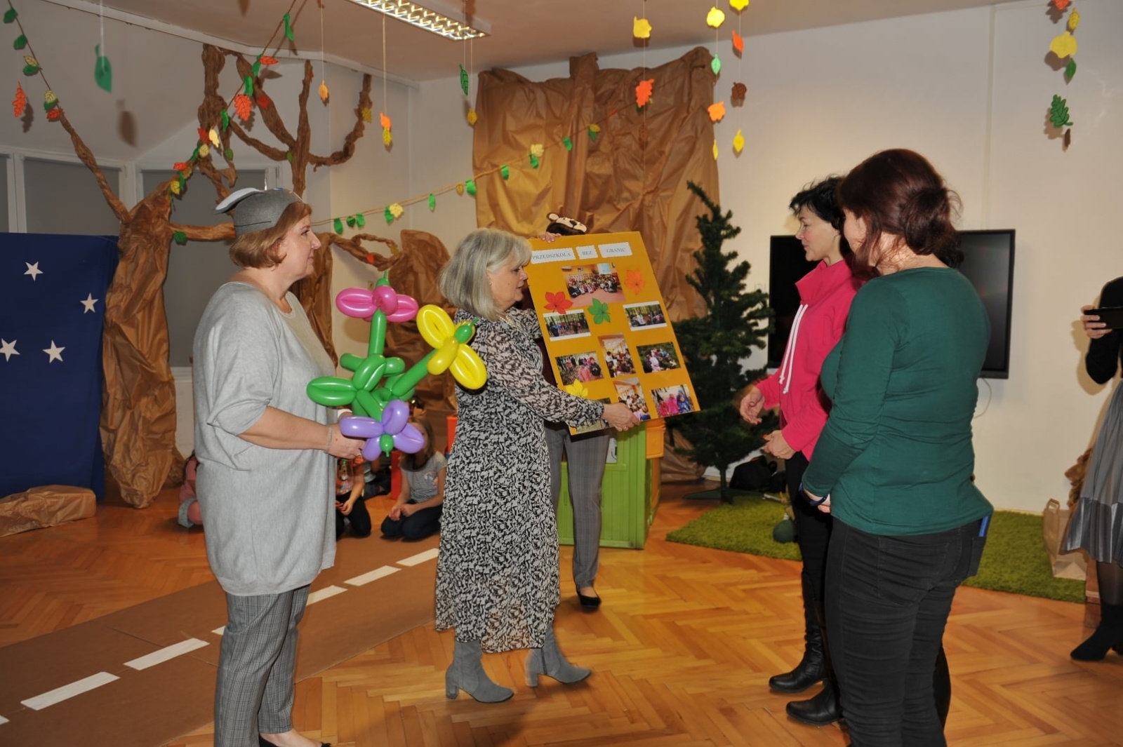 Zdjęcie w galerii na portalu naszwodzislaw.com: Projekt przedszkola numer 15 dobiegł końca wiadomości z regionu