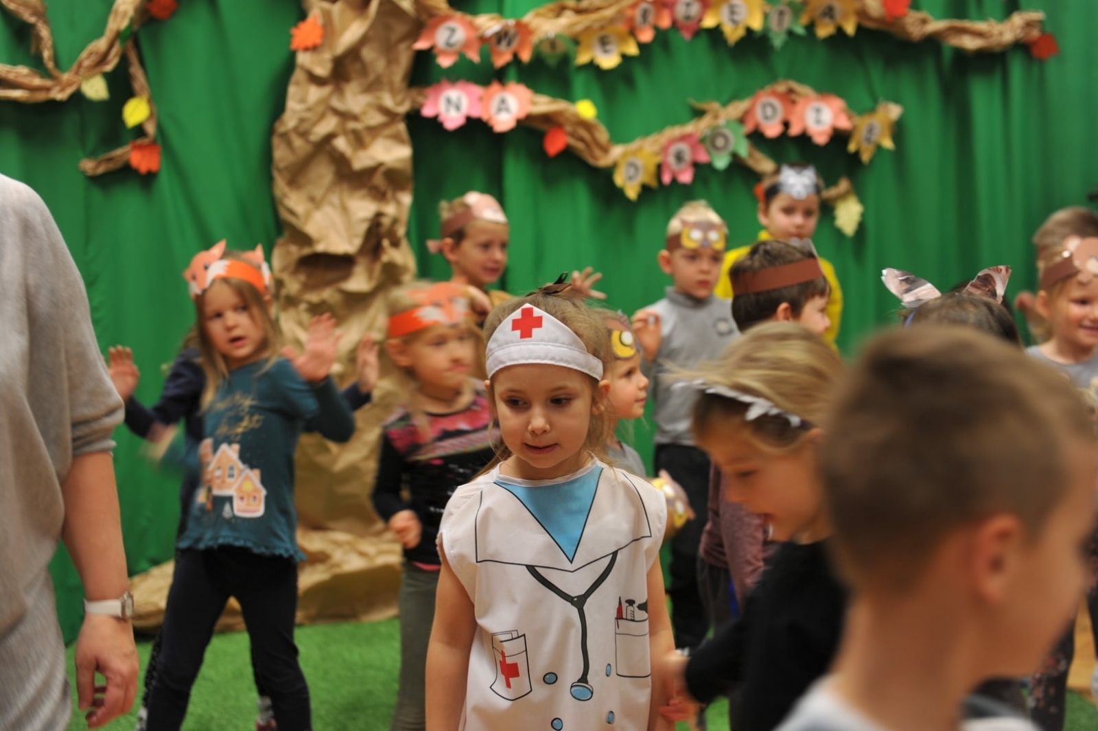 Zdjęcie w galerii na portalu naszwodzislaw.com: Projekt przedszkola numer 15 dobiegł końca wiadomości z regionu