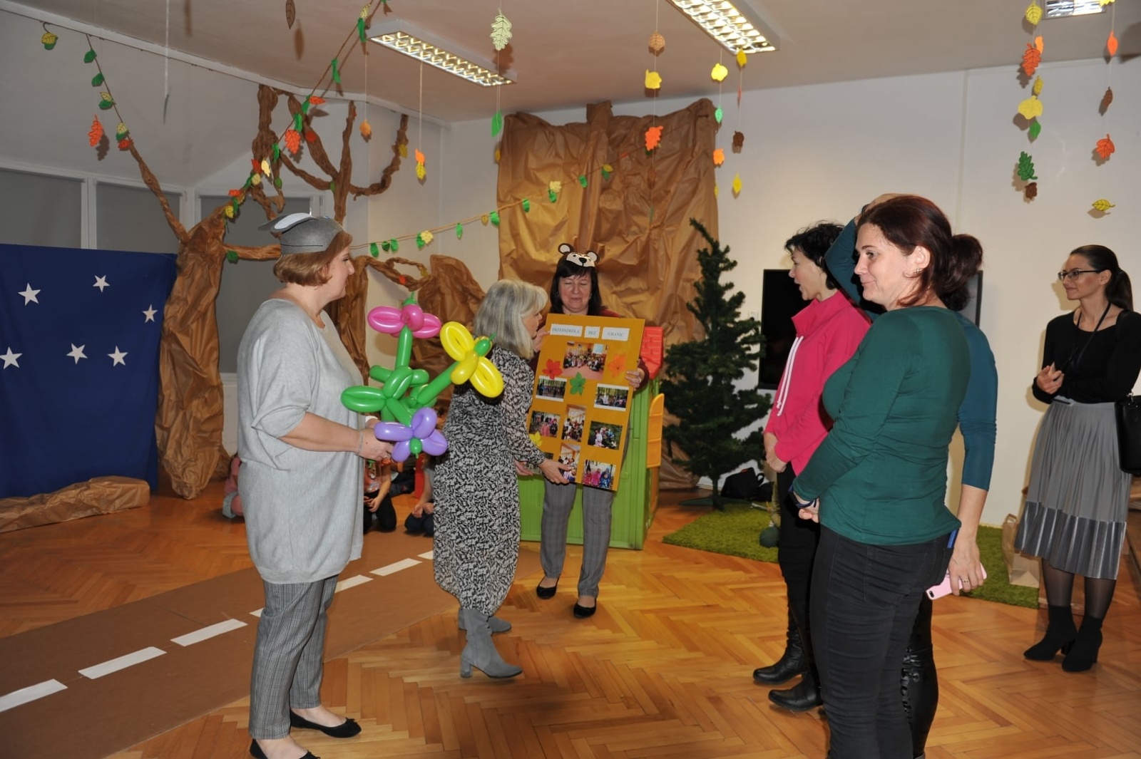 Zdjęcie w galerii na portalu naszwodzislaw.com: Projekt przedszkola numer 15 dobiegł końca wiadomości z regionu