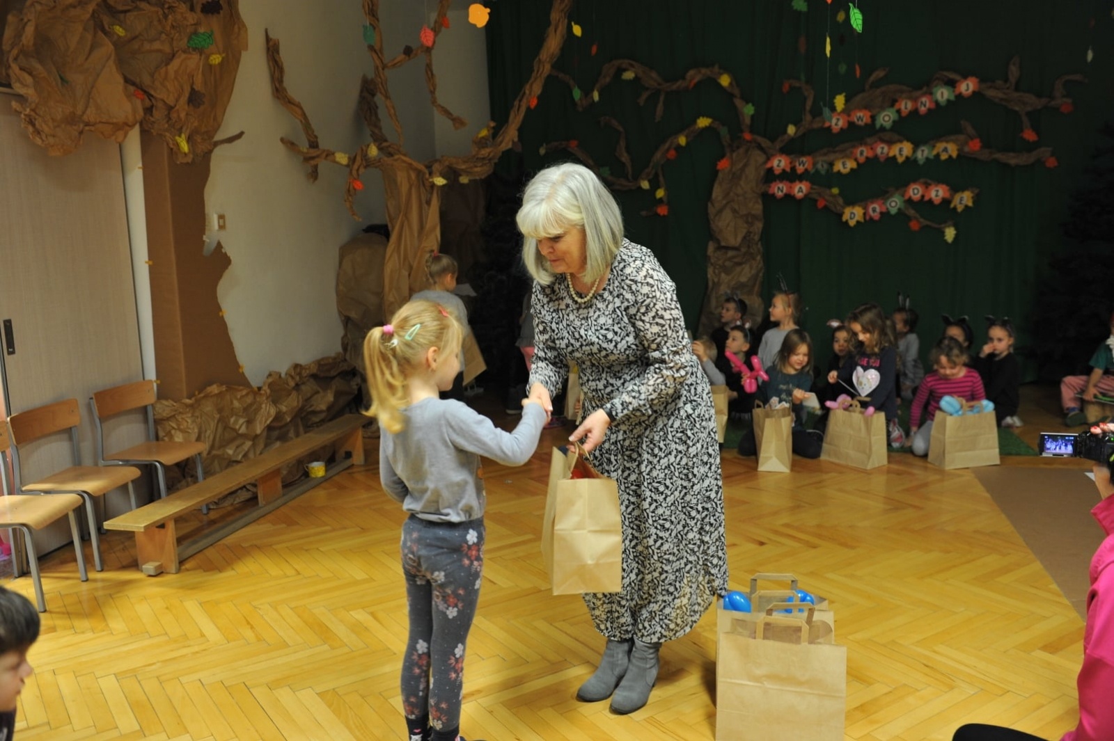 Zdjęcie w galerii na portalu naszwodzislaw.com: Projekt przedszkola numer 15 dobiegł końca wiadomości z regionu