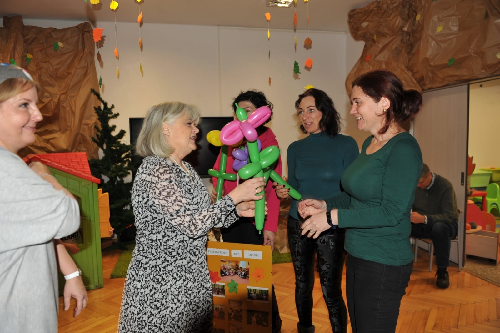 Zdjęcie w galerii na portalu naszwodzislaw.com: Projekt przedszkola numer 15 dobiegł końca wiadomości z regionu