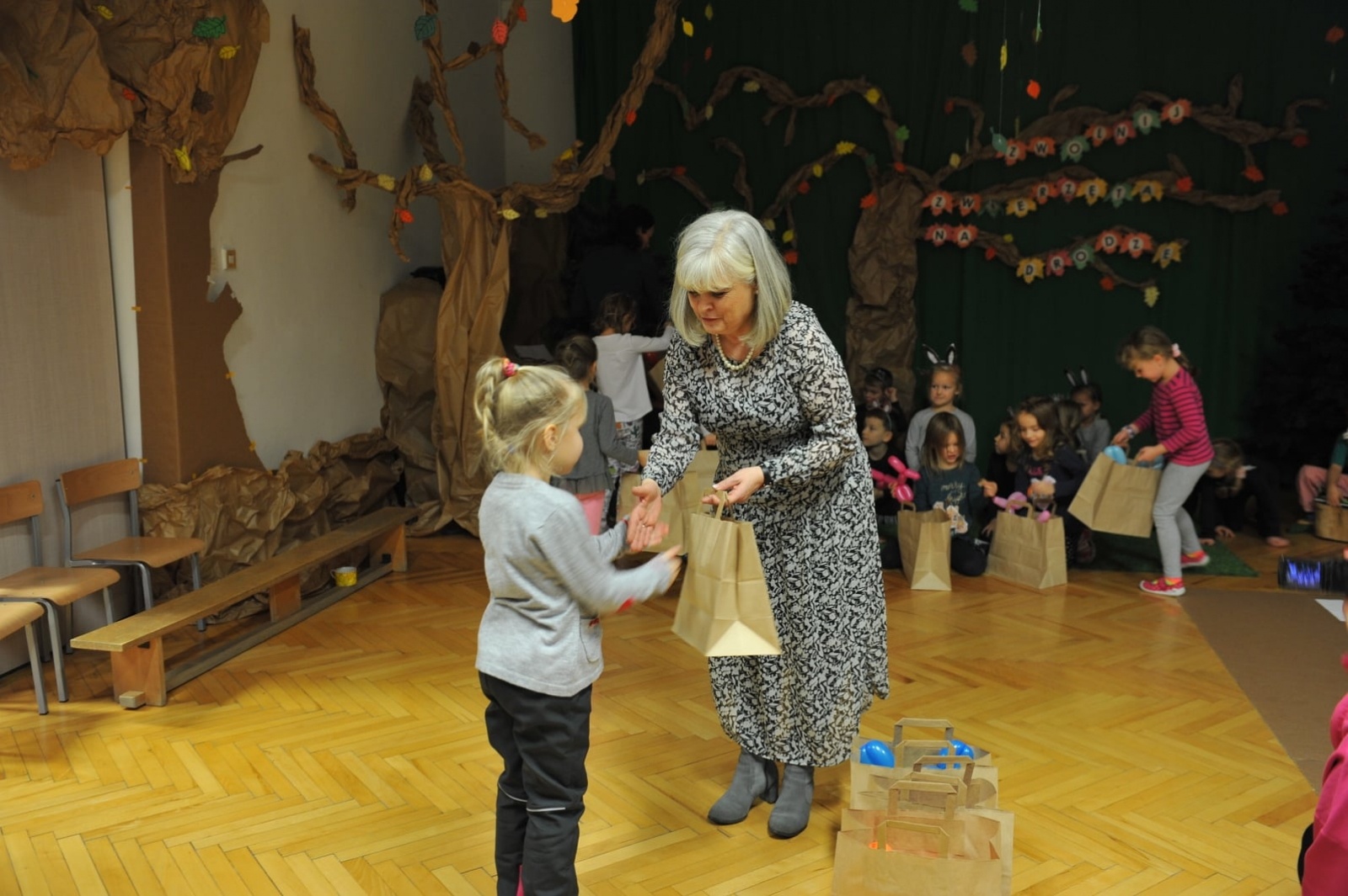 Zdjęcie w galerii na portalu naszwodzislaw.com: Projekt przedszkola numer 15 dobiegł końca wiadomości z regionu