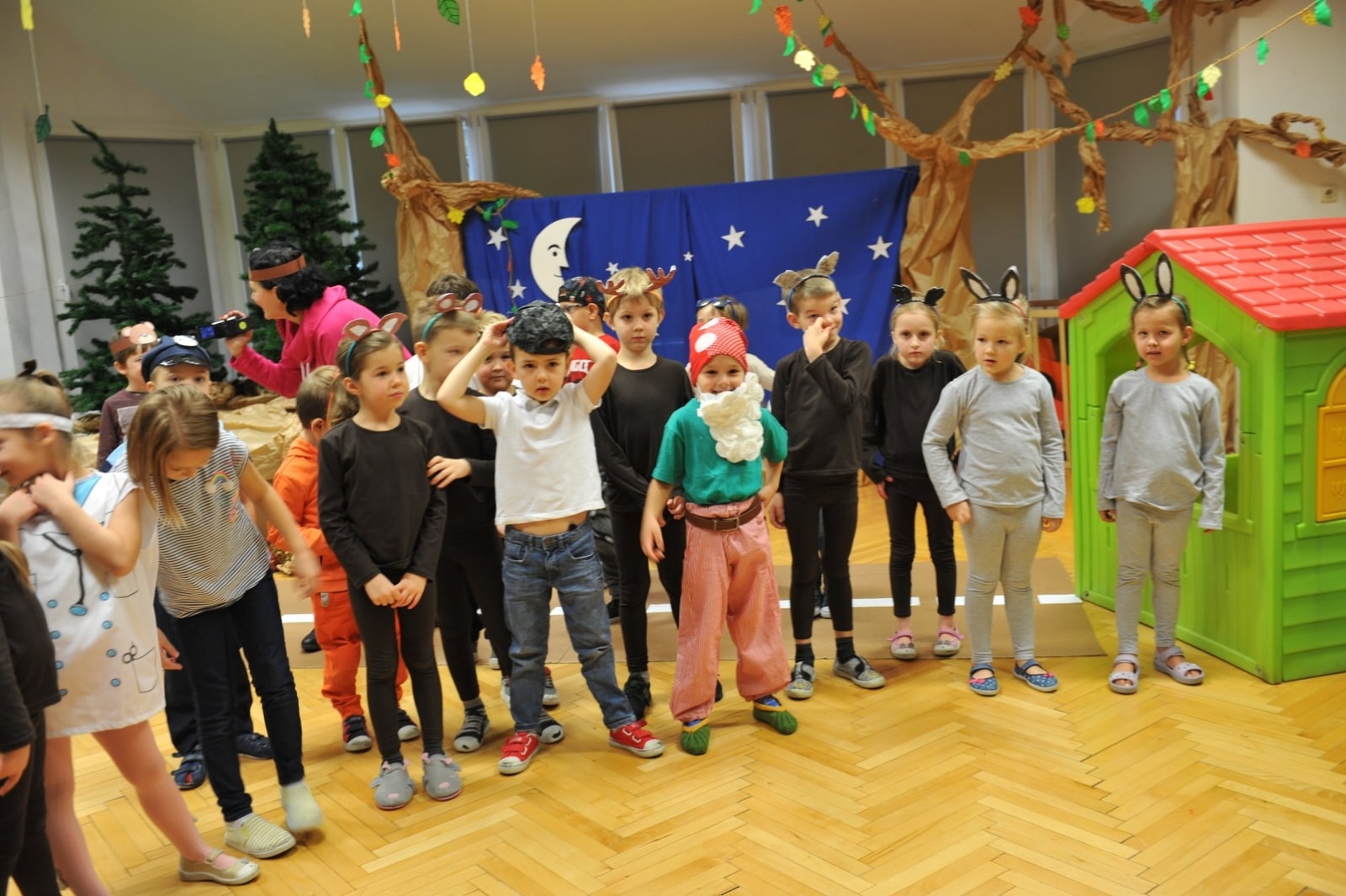 Zdjęcie w galerii na portalu naszwodzislaw.com: Projekt przedszkola numer 15 dobiegł końca wiadomości z regionu