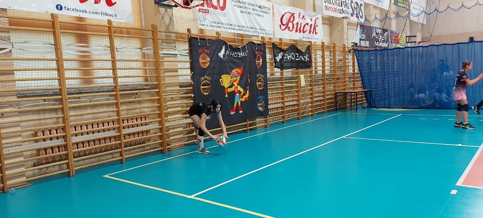 Zdjęcie w galerii na portalu naszwodzislaw.com: Siatkarki Zorzy na podium prestiżowego turnieju wiadomości z regionu