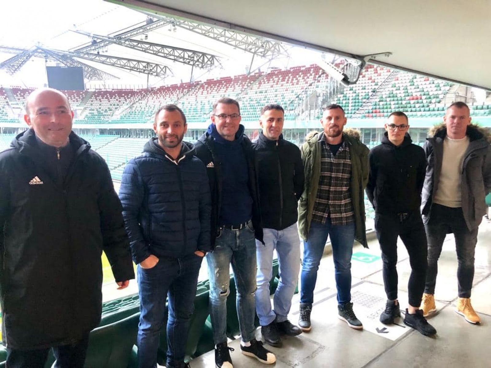 Zdjęcie w galerii na portalu naszwodzislaw.com: Trenerzy MKS Gmina Lubomia na konferencji szkoleniowej w Warszawie wiadomości z regionu