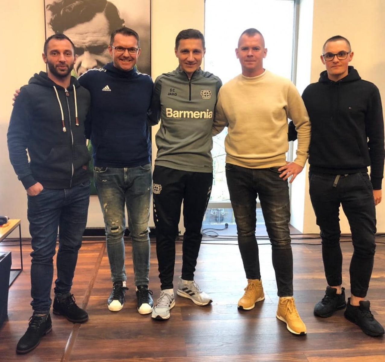 Zdjęcie w galerii na portalu naszwodzislaw.com: Trenerzy MKS Gmina Lubomia na konferencji szkoleniowej w Warszawie wiadomości z regionu