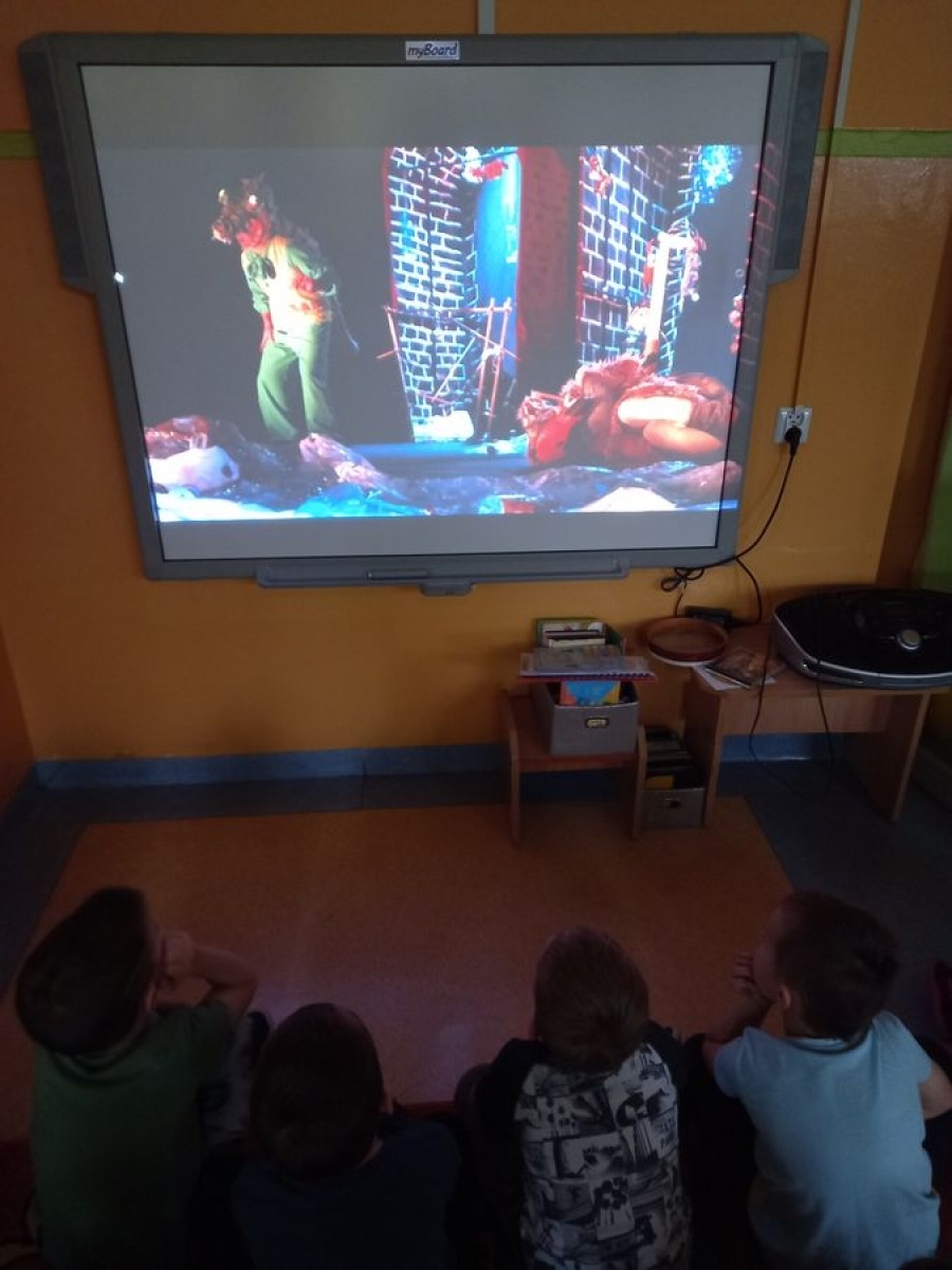 Zdjęcie w galerii na portalu naszwodzislaw.com: Toaleta to nie śmietnik. Kampania społeczna w przedszkolu numer 18 wiadomości z regionu