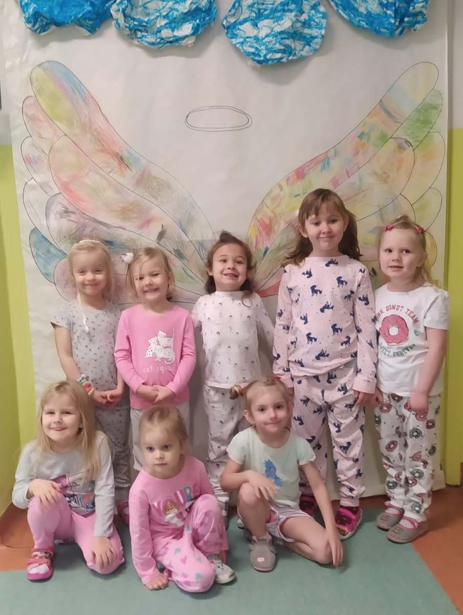 Zdjęcie w galerii na portalu naszwodzislaw.com: Piżama znakiem solidarności z chorymi dziećmi wiadomości z regionu