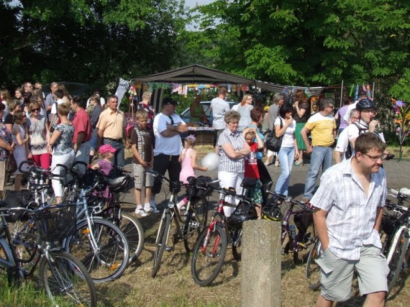 Zdjęcie w galerii na portalu naszwodzislaw.com: Inscenizacja bitwy Olzańskiej wiadomości z regionu