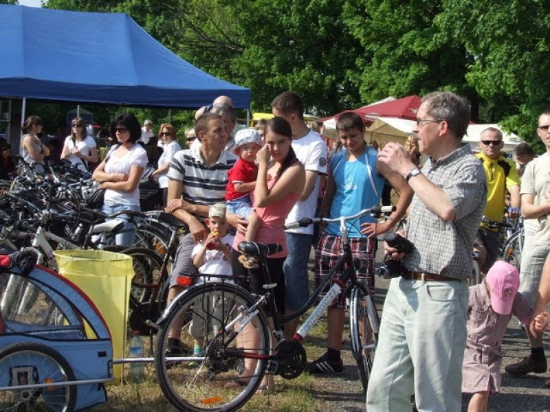 Zdjęcie w galerii na portalu naszwodzislaw.com: Inscenizacja bitwy Olzańskiej wiadomości z regionu