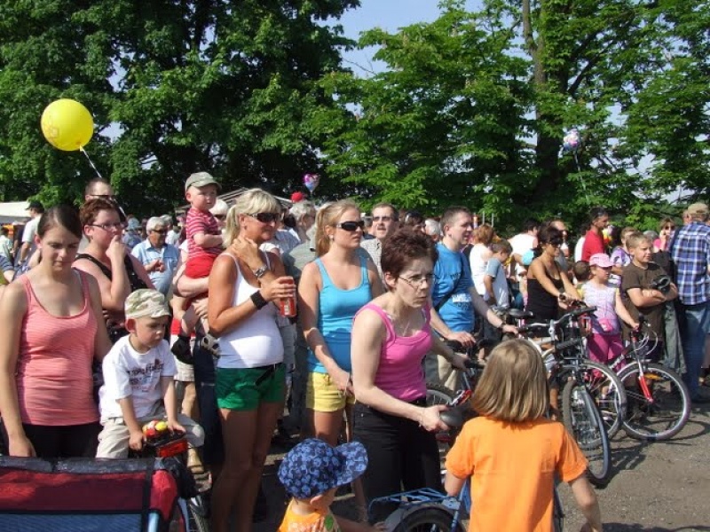 Zdjęcie w galerii na portalu naszwodzislaw.com: Inscenizacja bitwy Olzańskiej wiadomości z regionu