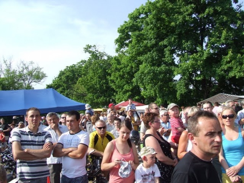 Zdjęcie w galerii na portalu naszwodzislaw.com: Inscenizacja bitwy Olzańskiej wiadomości z regionu