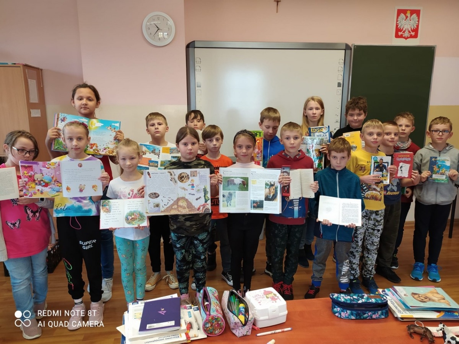 Zdjęcie w galerii na portalu naszwodzislaw.com: Innowacja pedagogiczna w ZSP 3 wiadomości z regionu