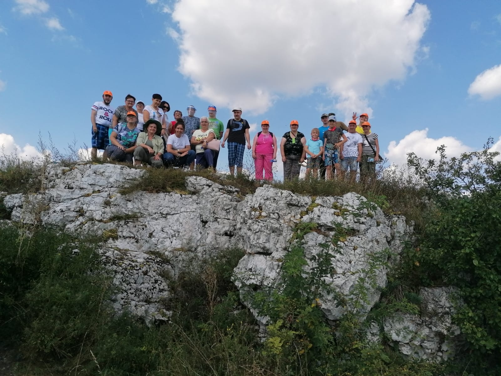 Zdjęcie w galerii na portalu naszwodzislaw.com: Kolejny rok działalności świetlicy Radość Życia w Pszowie wiadomości z regionu