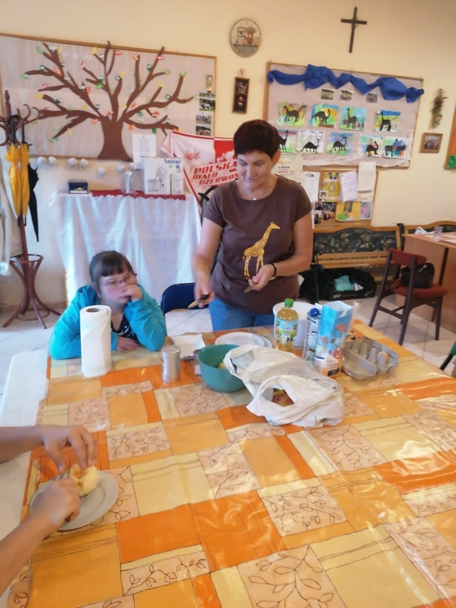 Zdjęcie w galerii na portalu naszwodzislaw.com: Kolejny rok działalności świetlicy Radość Życia w Pszowie wiadomości z regionu