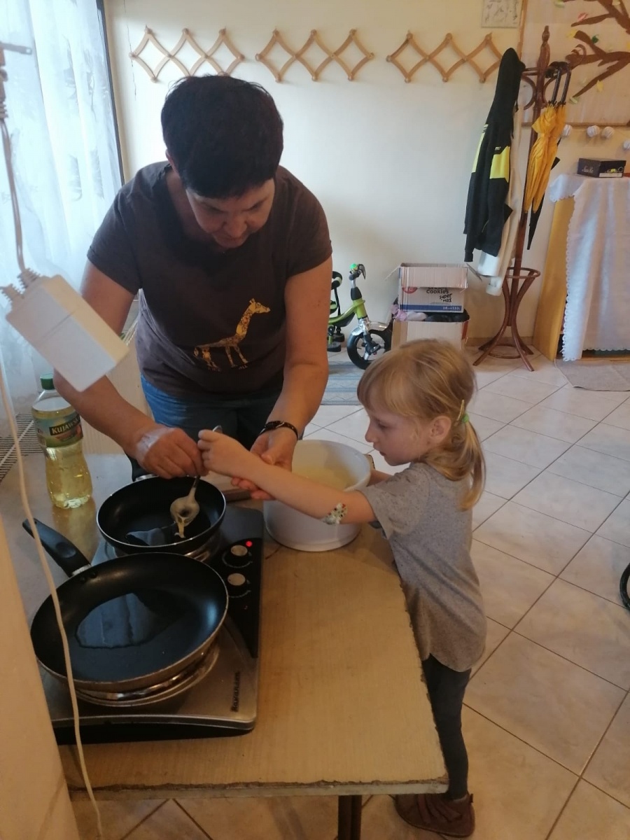 Zdjęcie w galerii na portalu naszwodzislaw.com: Kolejny rok działalności świetlicy Radość Życia w Pszowie wiadomości z regionu