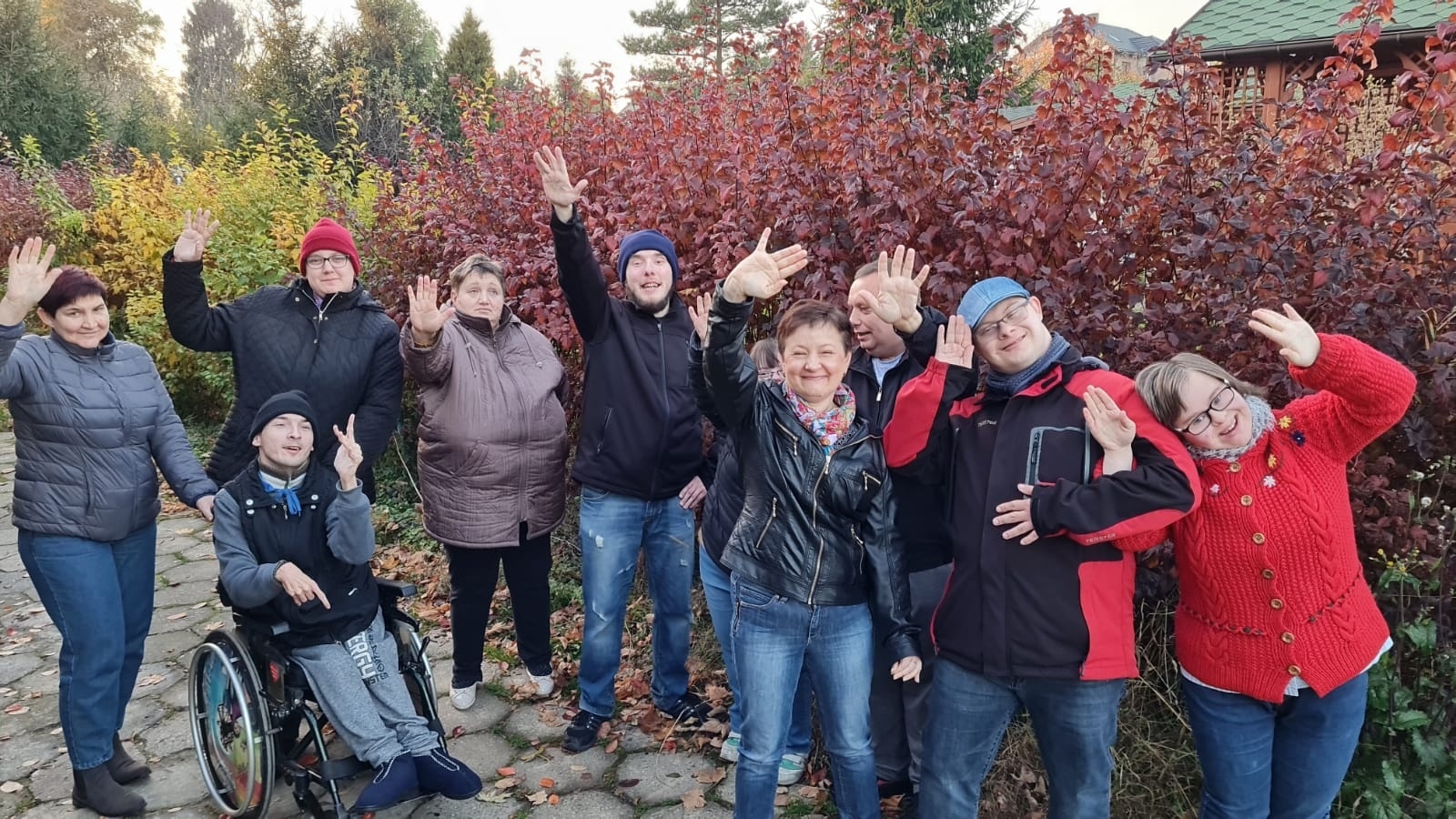 Zdjęcie w galerii na portalu naszwodzislaw.com: Kolejny rok działalności świetlicy Radość Życia w Pszowie wiadomości z regionu