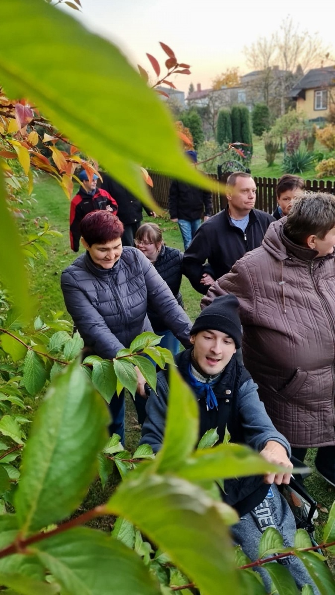 Zdjęcie w galerii na portalu naszwodzislaw.com: Kolejny rok działalności świetlicy Radość Życia w Pszowie wiadomości z regionu