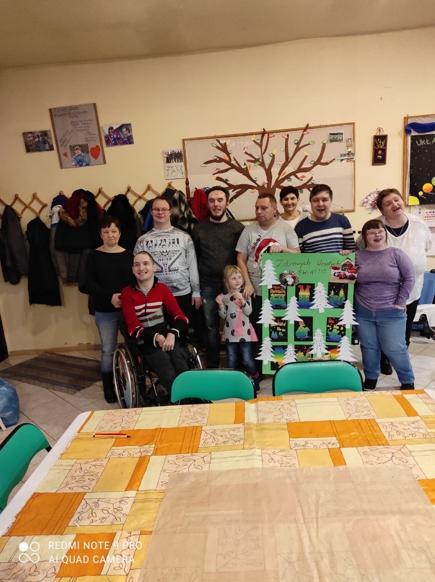 Zdjęcie w galerii na portalu naszwodzislaw.com: Kolejny rok działalności świetlicy Radość Życia w Pszowie wiadomości z regionu