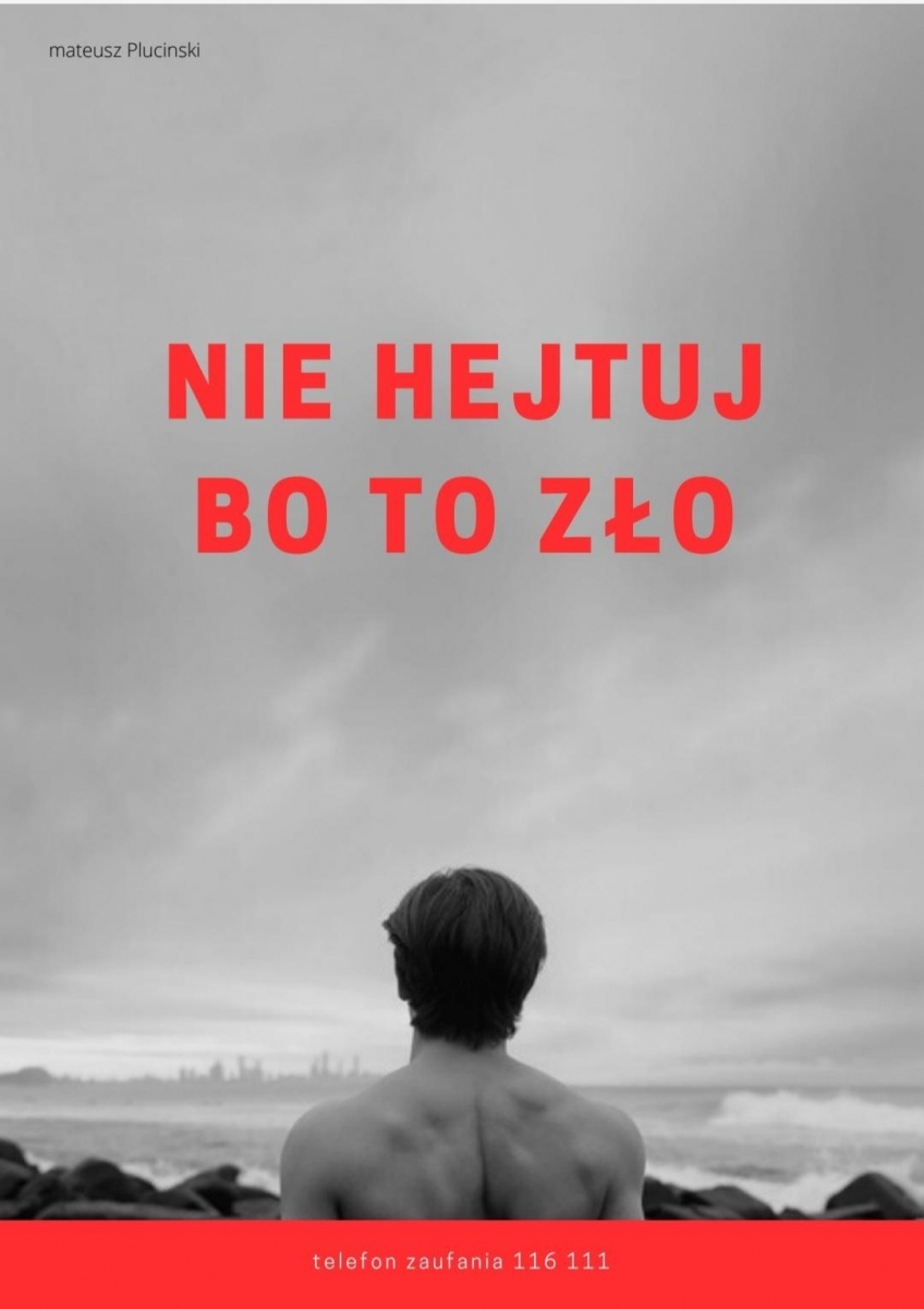 Zdjęcie w galerii na portalu naszwodzislaw.com: Poznaliśmy laureatów konkursu Bądź człowiek, nie cZŁOwiek wiadomości z regionu