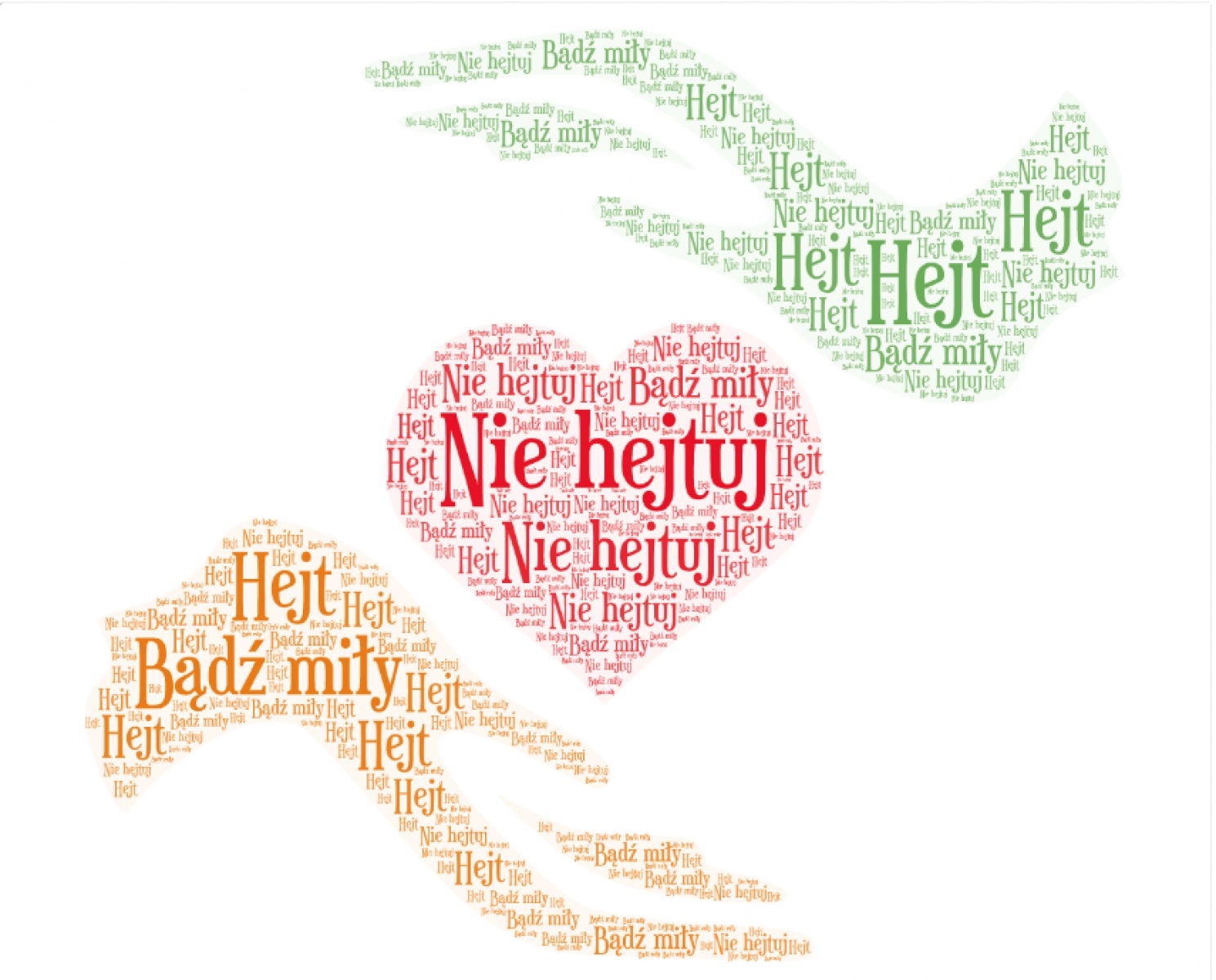 Zdjęcie w galerii na portalu naszwodzislaw.com: Poznaliśmy laureatów konkursu Bądź człowiek, nie cZŁOwiek wiadomości z regionu