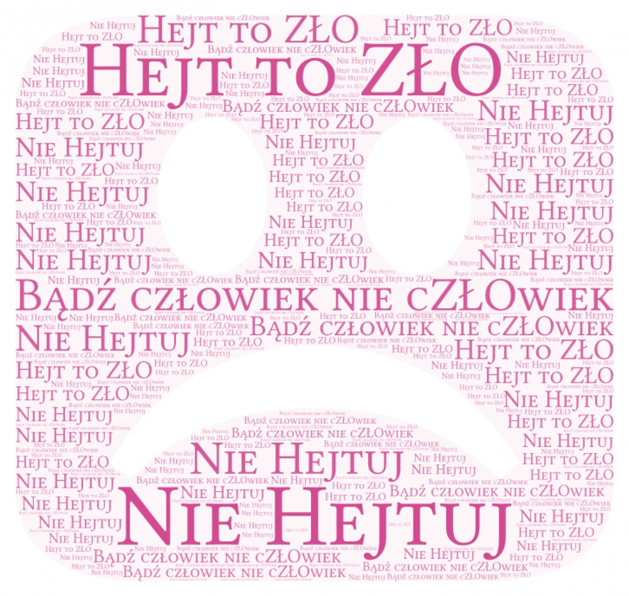 Zdjęcie w galerii na portalu naszwodzislaw.com: Poznaliśmy laureatów konkursu Bądź człowiek, nie cZŁOwiek wiadomości z regionu