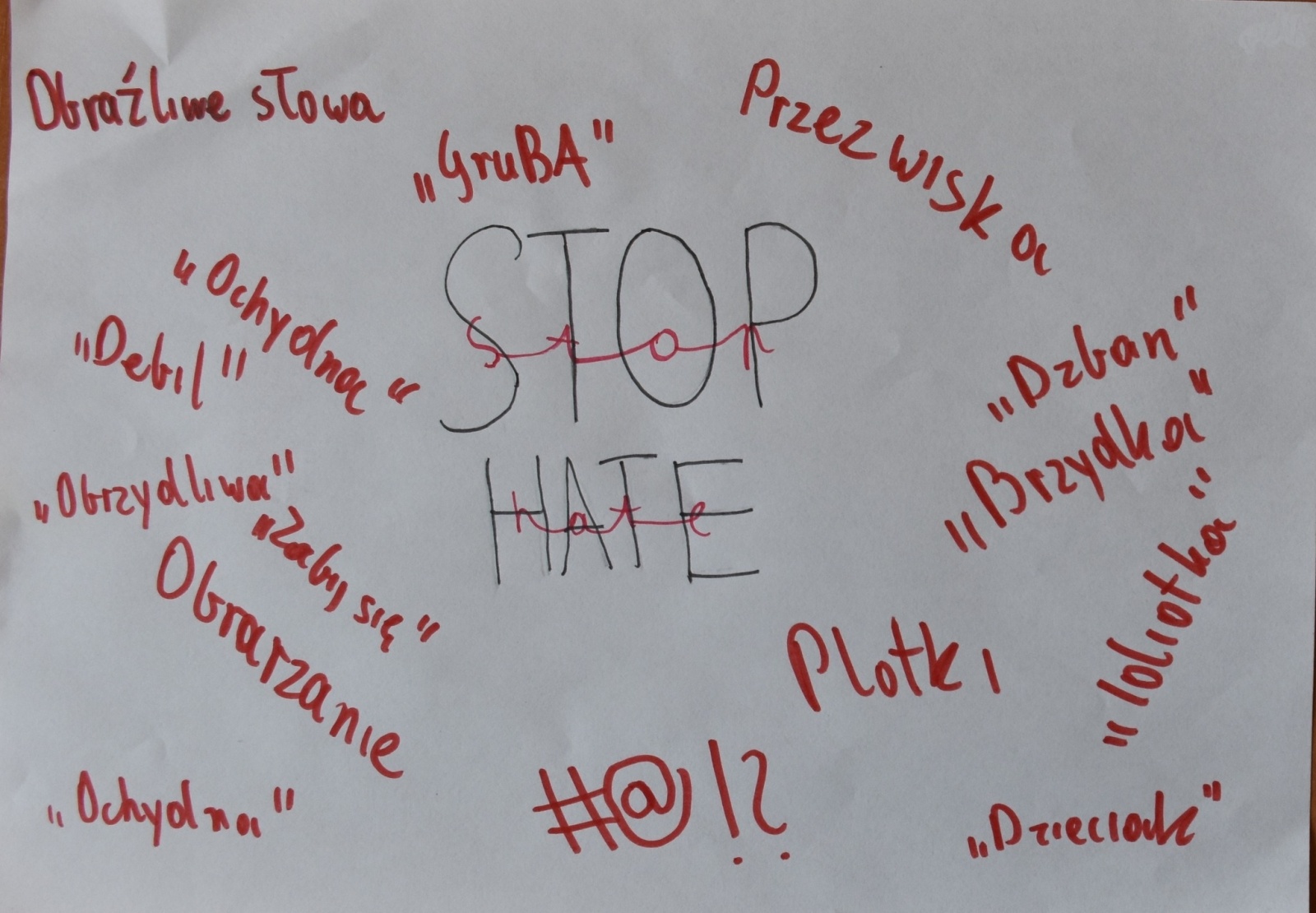 Zdjęcie w galerii na portalu naszwodzislaw.com: Poznaliśmy laureatów konkursu Bądź człowiek, nie cZŁOwiek wiadomości z regionu