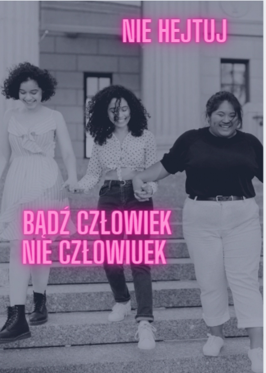 Zdjęcie w galerii na portalu naszwodzislaw.com: Poznaliśmy laureatów konkursu Bądź człowiek, nie cZŁOwiek wiadomości z regionu