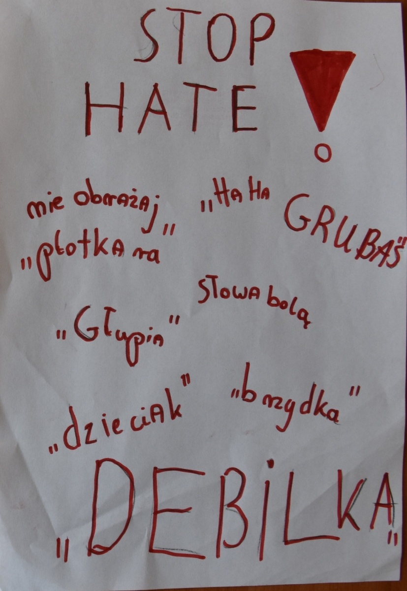 Zdjęcie w galerii na portalu naszwodzislaw.com: Poznaliśmy laureatów konkursu Bądź człowiek, nie cZŁOwiek wiadomości z regionu