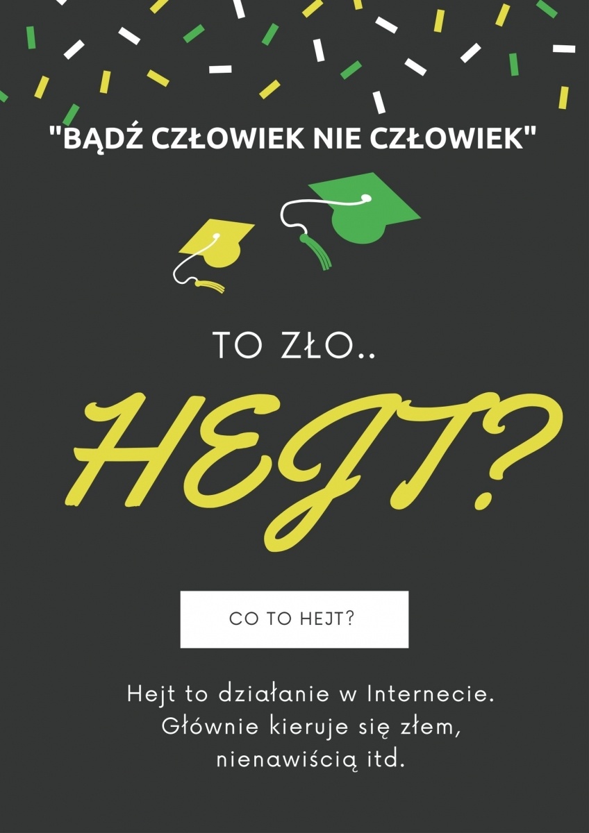 Zdjęcie w galerii na portalu naszwodzislaw.com: Poznaliśmy laureatów konkursu Bądź człowiek, nie cZŁOwiek wiadomości z regionu