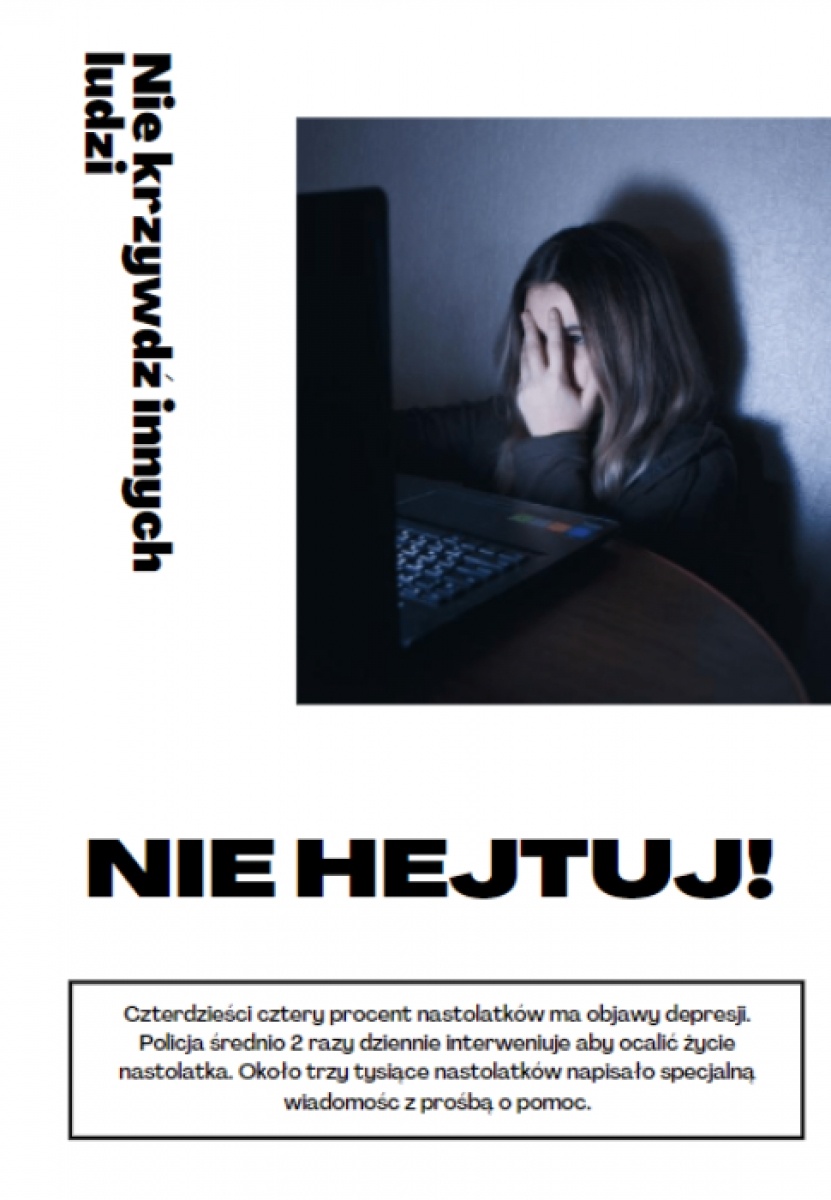 Zdjęcie w galerii na portalu naszwodzislaw.com: Poznaliśmy laureatów konkursu Bądź człowiek, nie cZŁOwiek wiadomości z regionu