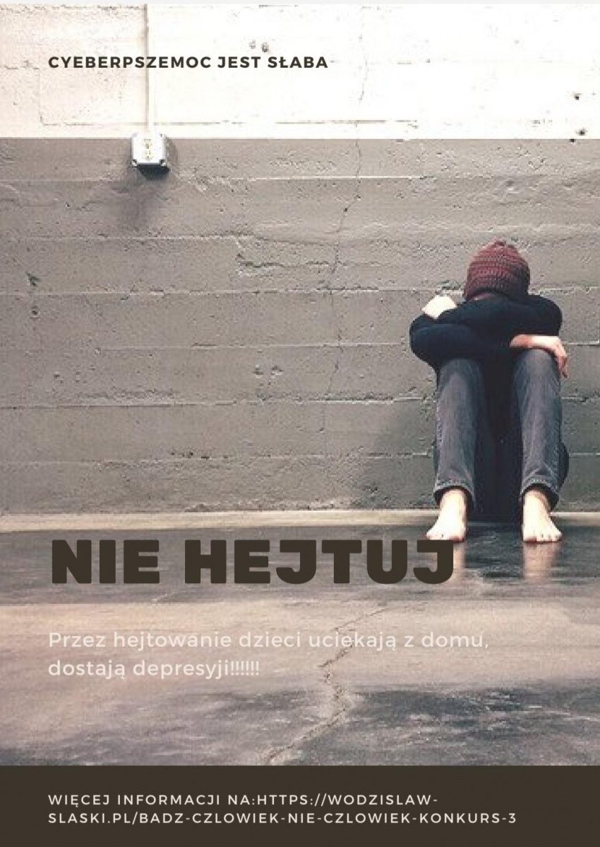 Zdjęcie w galerii na portalu naszwodzislaw.com: Poznaliśmy laureatów konkursu Bądź człowiek, nie cZŁOwiek wiadomości z regionu