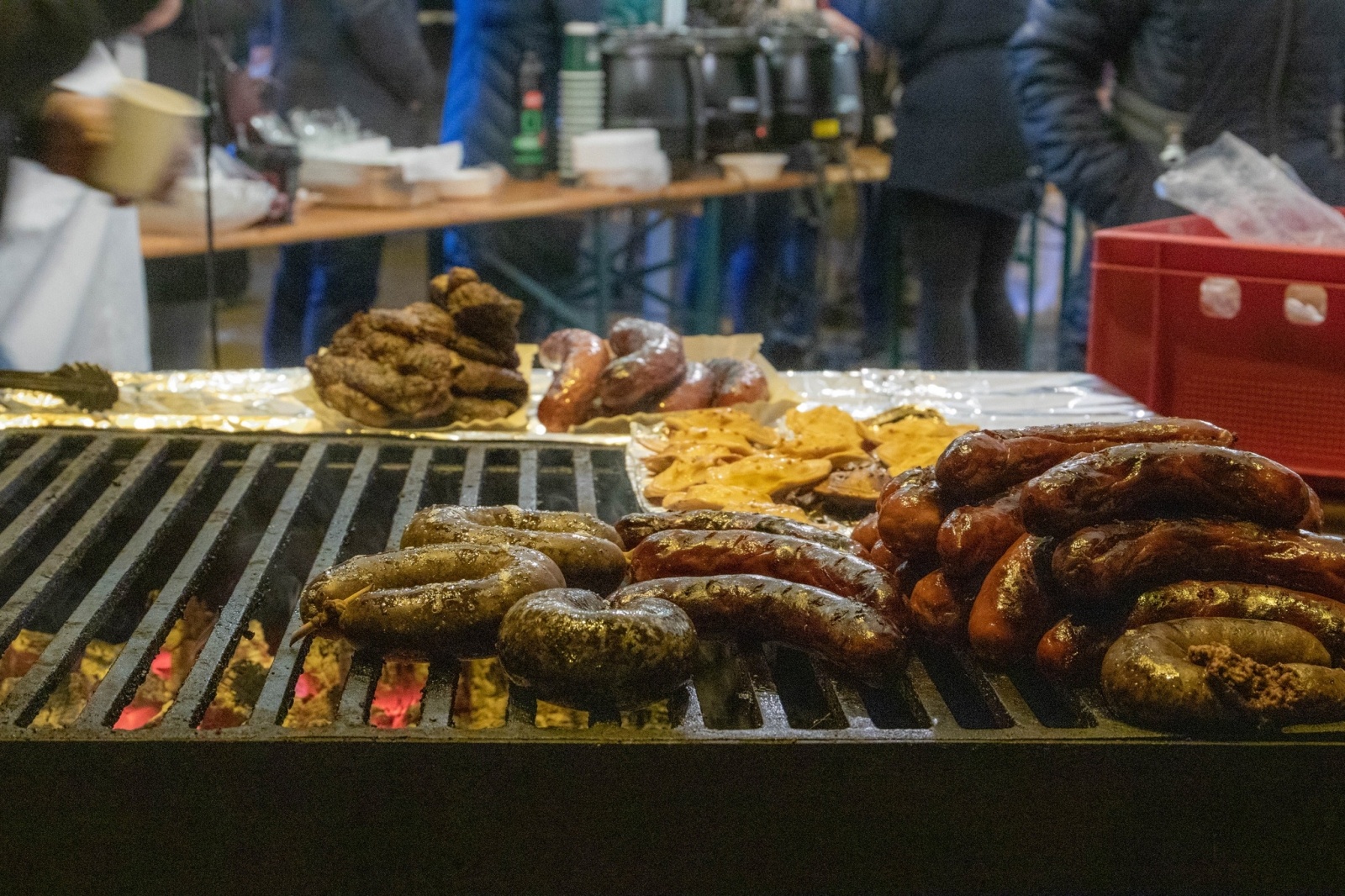 Zdjęcie w galerii na portalu naszwodzislaw.com: W Radlinie II spotkali się przy choince [FOTO] wiadomości z regionu