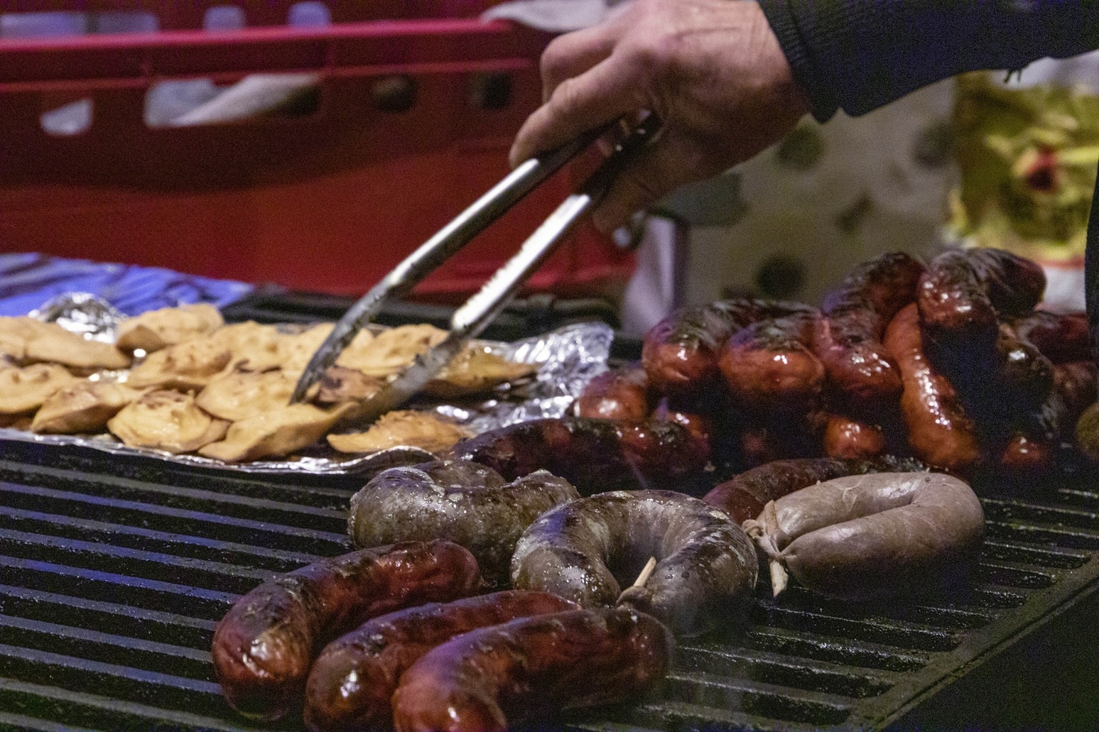Zdjęcie w galerii na portalu naszwodzislaw.com: W Radlinie II spotkali się przy choince [FOTO] wiadomości z regionu
