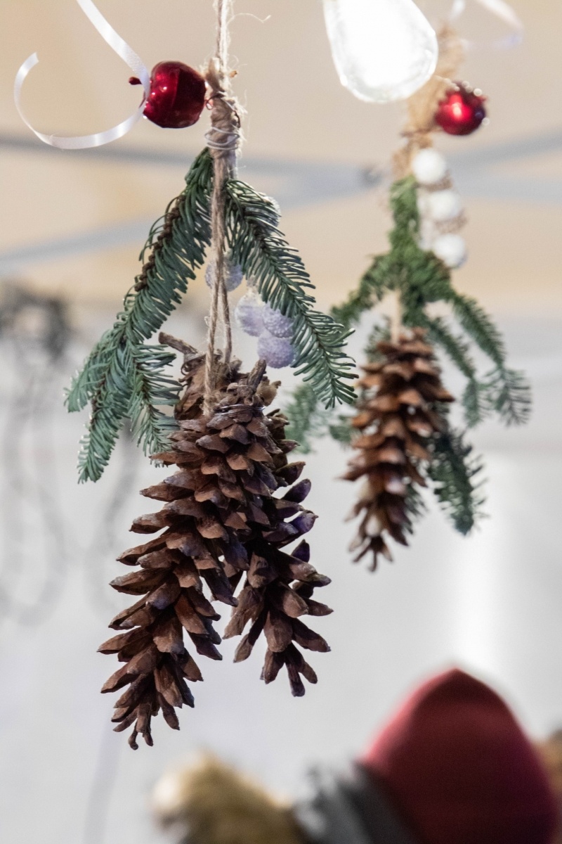 Zdjęcie w galerii na portalu naszwodzislaw.com: W Radlinie II spotkali się przy choince [FOTO] wiadomości z regionu