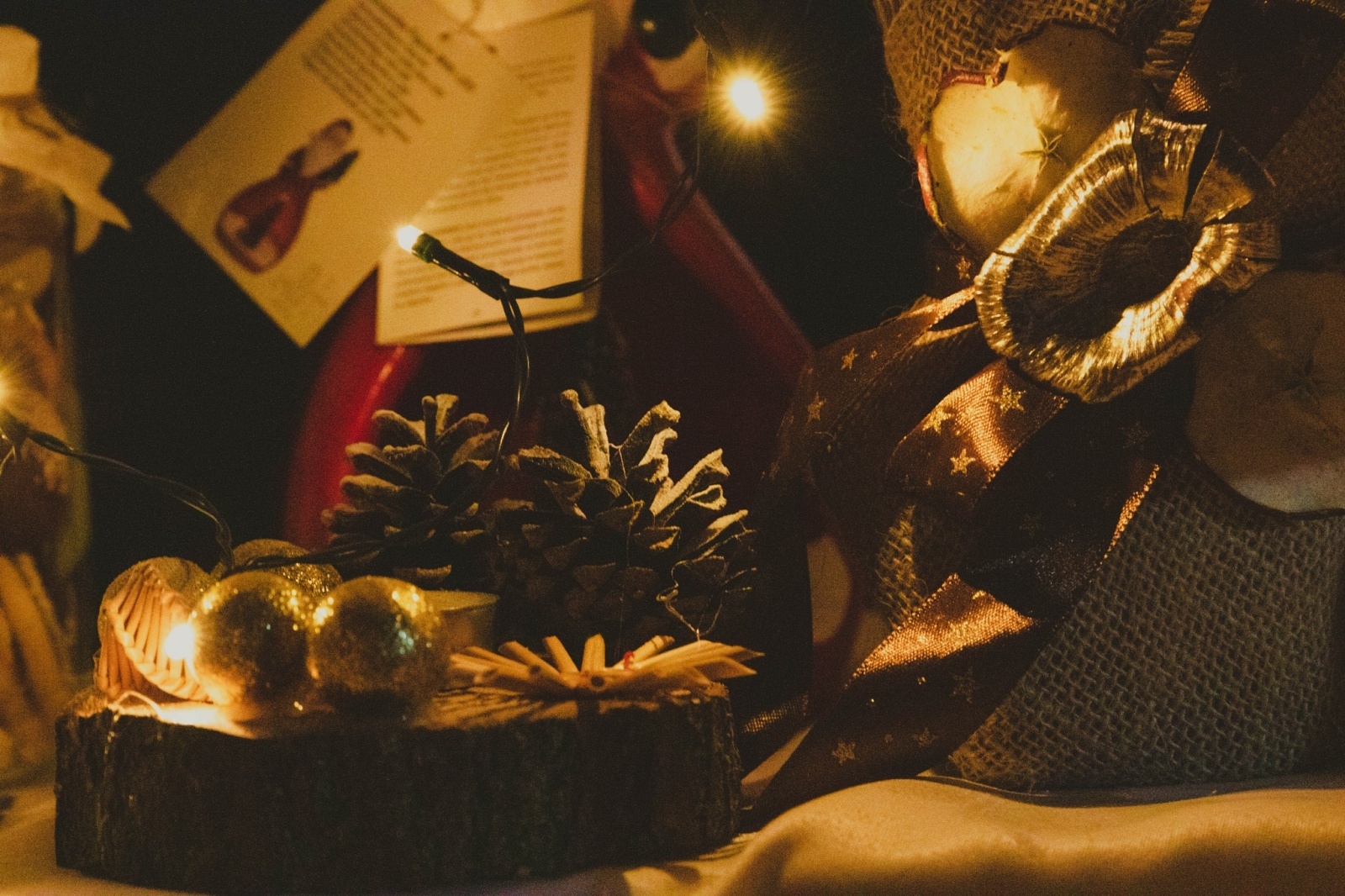 Zdjęcie w galerii na portalu naszwodzislaw.com: W Radlinie II spotkali się przy choince [FOTO] wiadomości z regionu