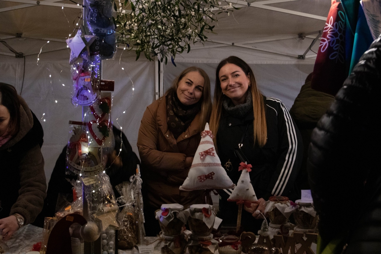 Zdjęcie w galerii na portalu naszwodzislaw.com: W Radlinie II spotkali się przy choince [FOTO] wiadomości z regionu