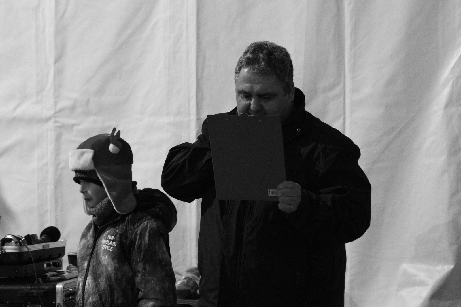 Zdjęcie w galerii na portalu naszwodzislaw.com: W Radlinie II spotkali się przy choince [FOTO] wiadomości z regionu