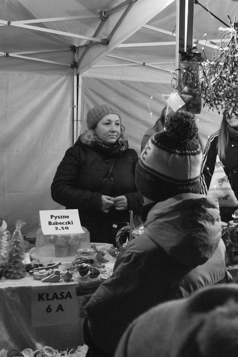 Zdjęcie w galerii na portalu naszwodzislaw.com: W Radlinie II spotkali się przy choince [FOTO] wiadomości z regionu