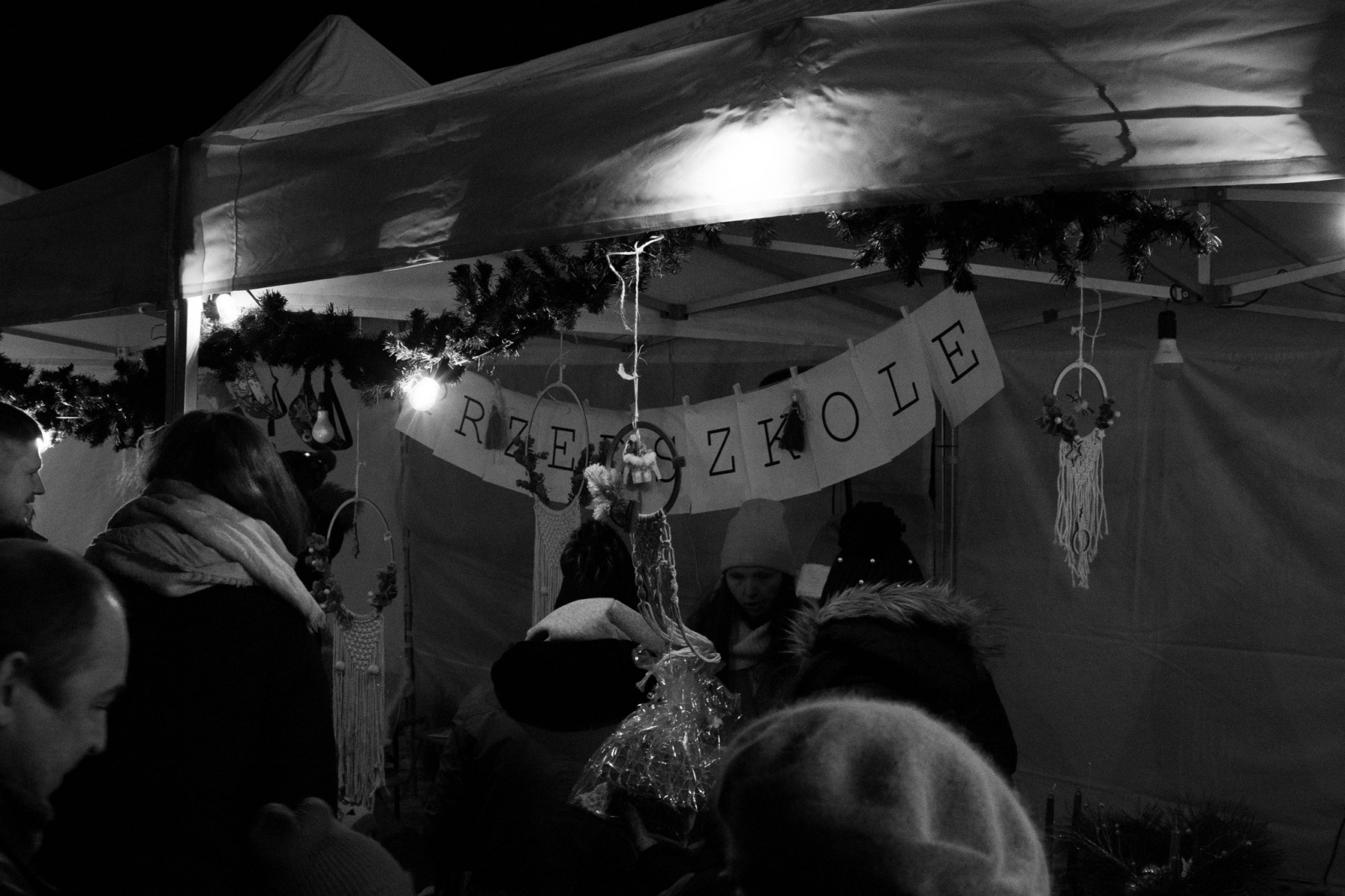 Zdjęcie w galerii na portalu naszwodzislaw.com: W Radlinie II spotkali się przy choince [FOTO] wiadomości z regionu