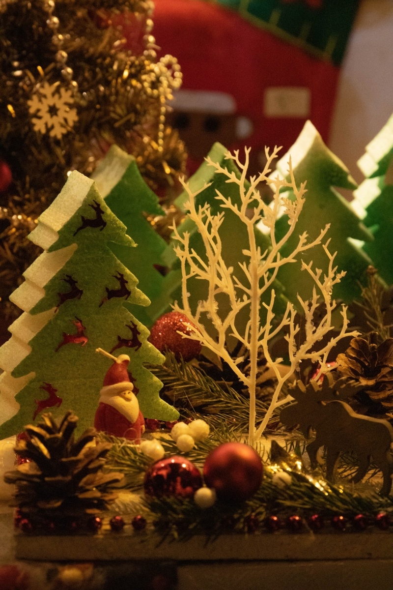 Zdjęcie w galerii na portalu naszwodzislaw.com: W Radlinie II spotkali się przy choince [FOTO] wiadomości z regionu