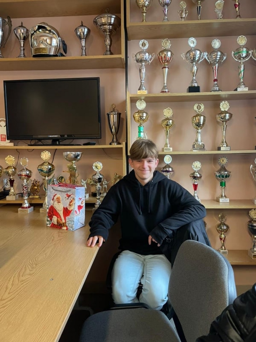 Zdjęcie w galerii na portalu naszwodzislaw.com: Druhowie z Lubomi pokazali z bliska swą pracę wiadomości z regionu