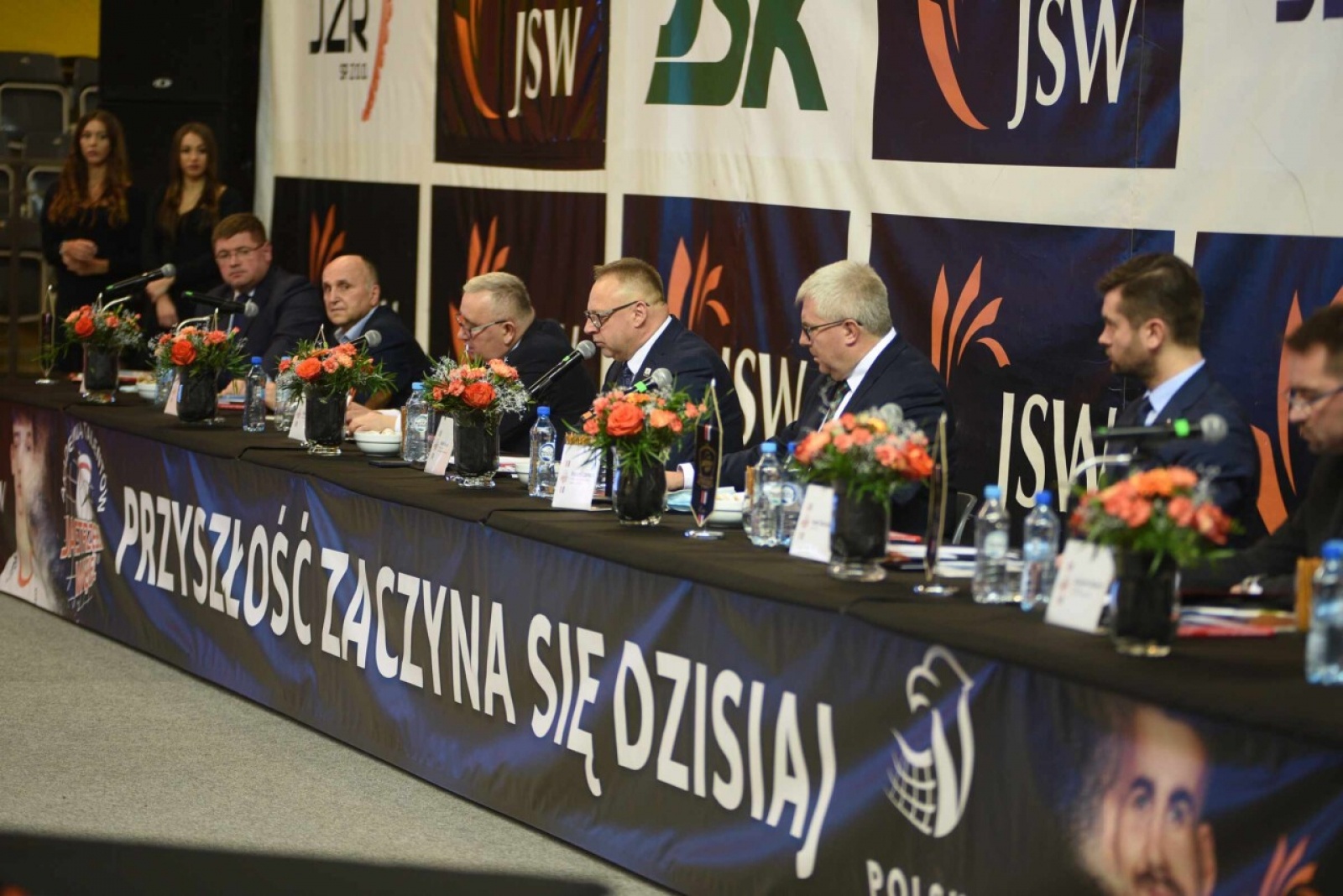 Zdjęcie w galerii na portalu naszwodzislaw.com: PWSZ w Raciborzu częścią Akademii Talentów Jastrzębskiego Węgla wiadomości z regionu