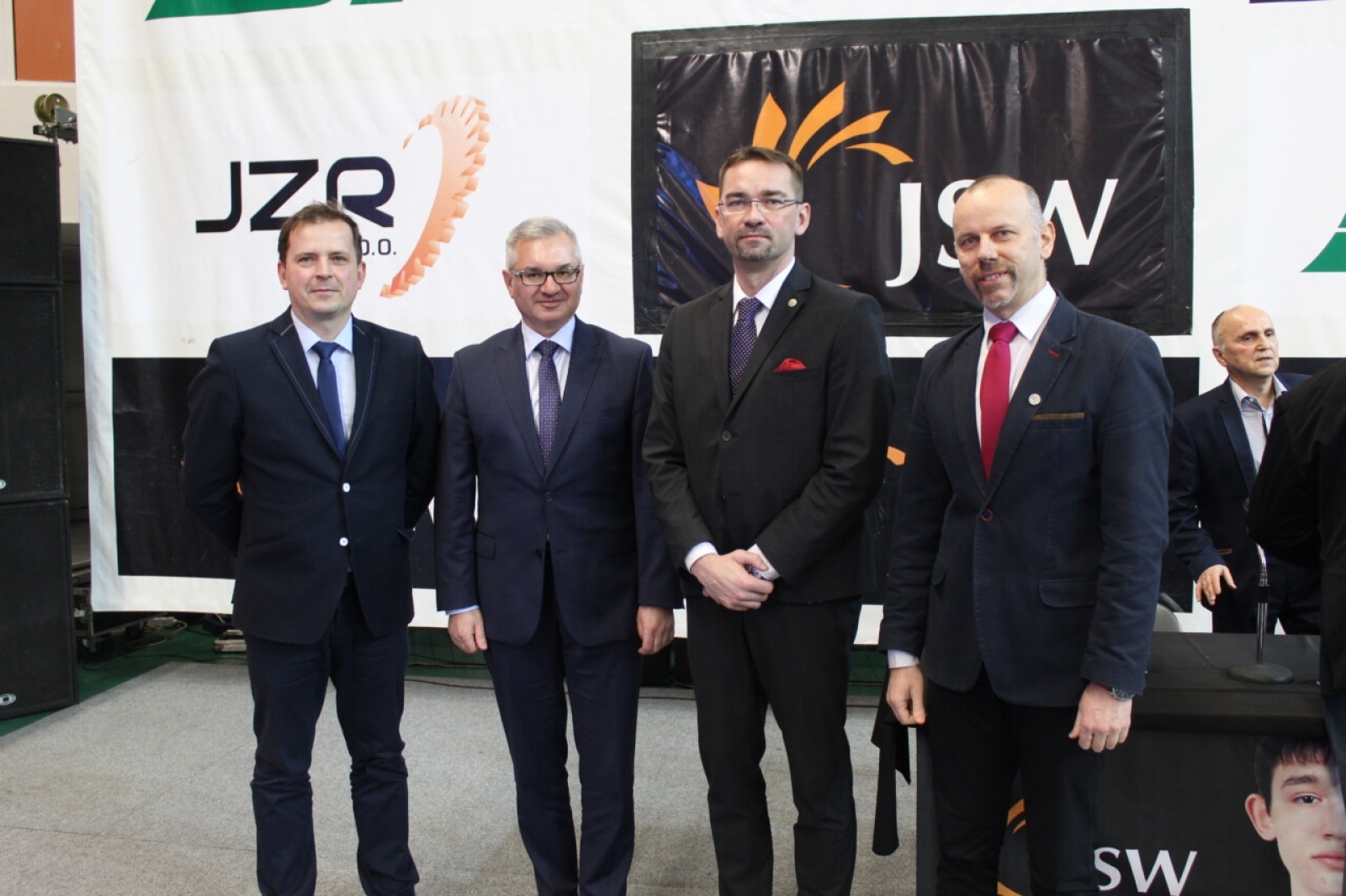 Zdjęcie w galerii na portalu naszwodzislaw.com: PWSZ w Raciborzu częścią Akademii Talentów Jastrzębskiego Węgla wiadomości z regionu