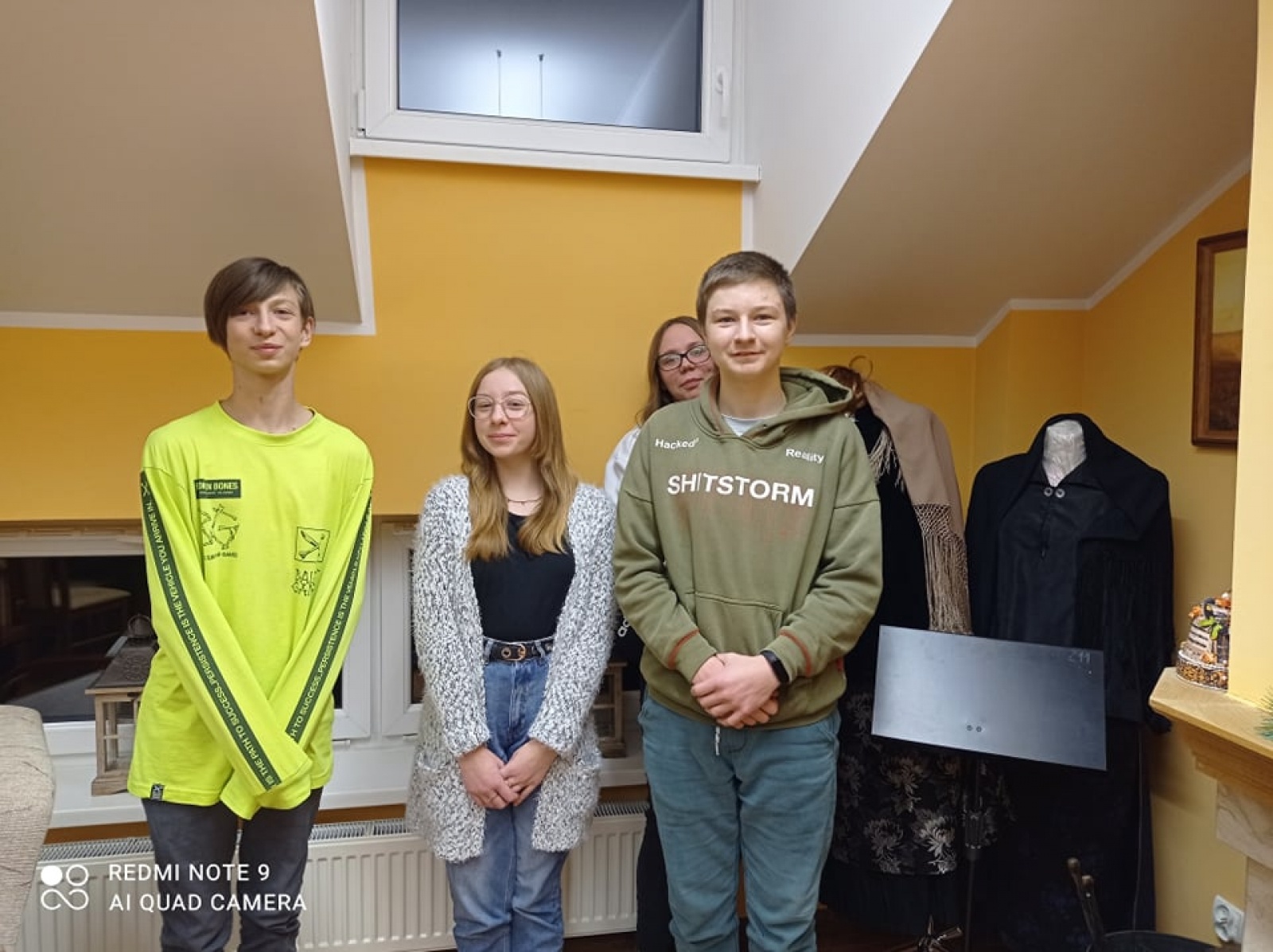 Zdjęcie w galerii na portalu naszwodzislaw.com: Młodzież z Nędzy poznała Gminę Lubomia [FOTO] wiadomości z regionu