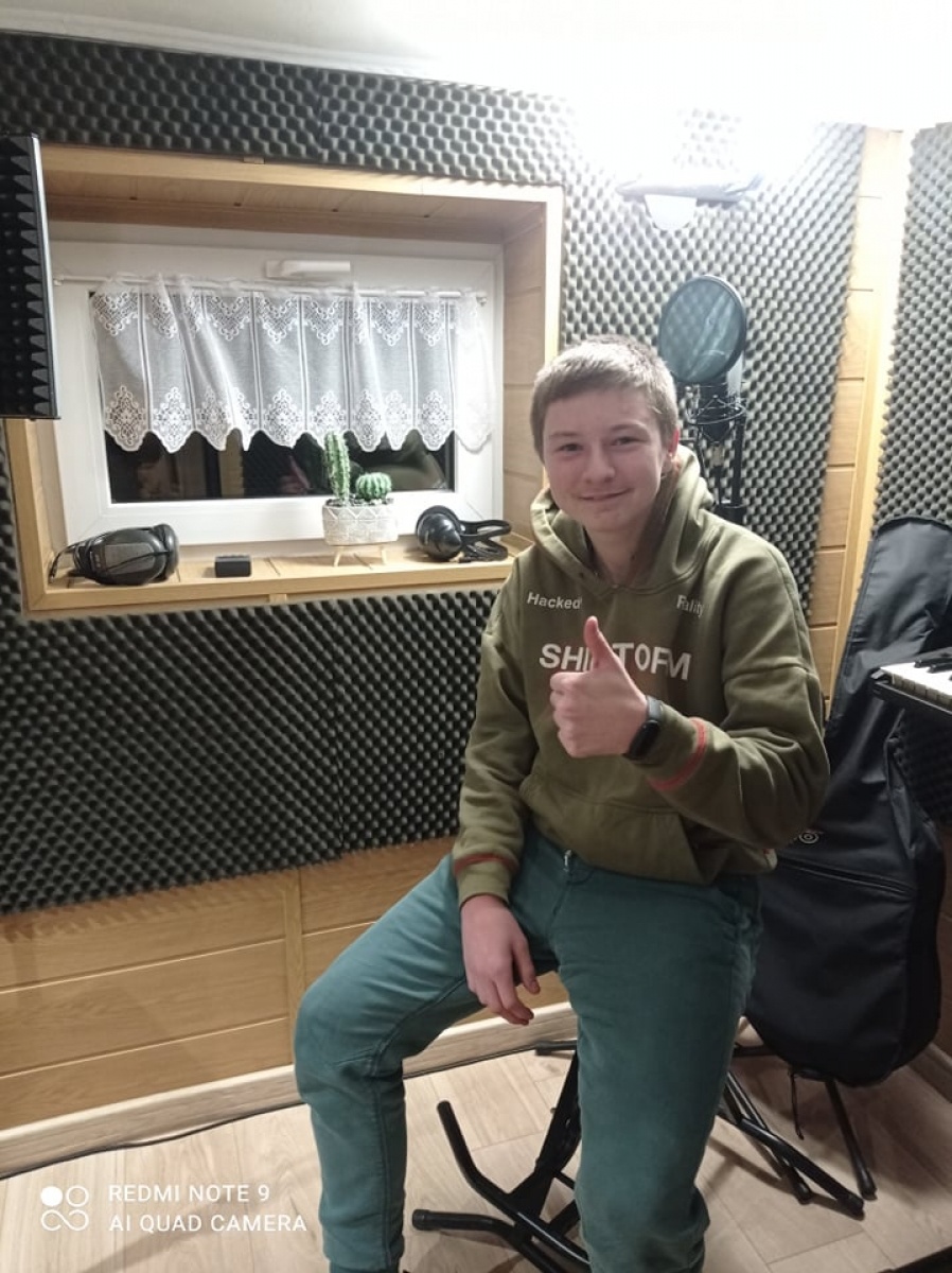 Zdjęcie w galerii na portalu naszwodzislaw.com: Młodzież z Nędzy poznała Gminę Lubomia [FOTO] wiadomości z regionu