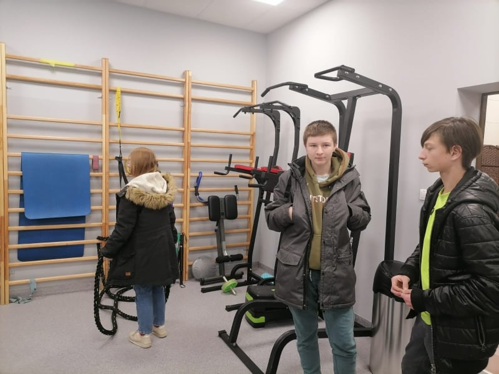 Zdjęcie w galerii na portalu naszwodzislaw.com: Młodzież z Nędzy poznała Gminę Lubomia [FOTO] wiadomości z regionu