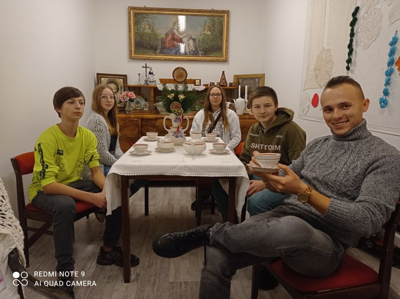 Zdjęcie w galerii na portalu naszwodzislaw.com: Młodzież z Nędzy poznała Gminę Lubomia [FOTO] wiadomości z regionu